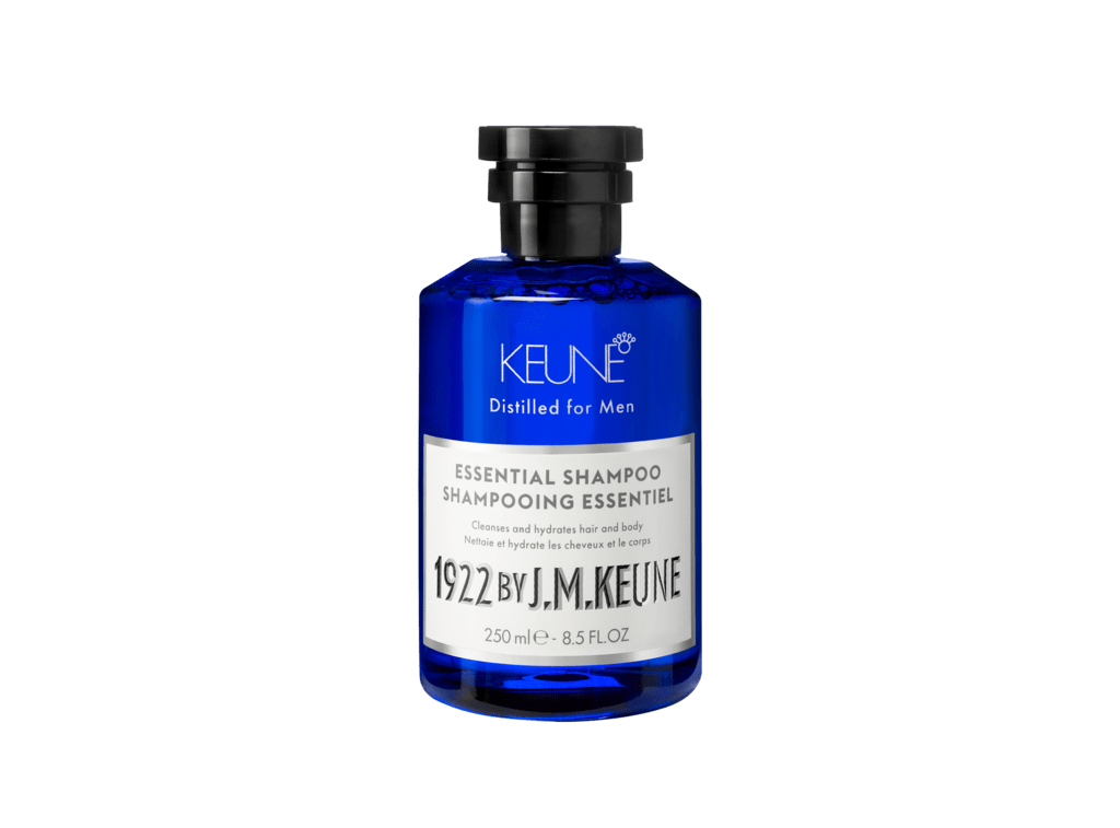 Image of bottle 1922 by J.M. Keune Essential Shampoo