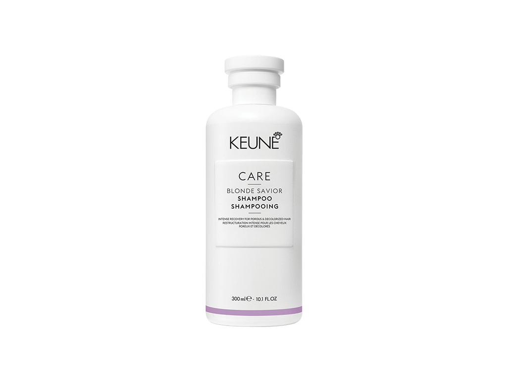 Image of bottle Keune Care Blonde Savior Shampoo